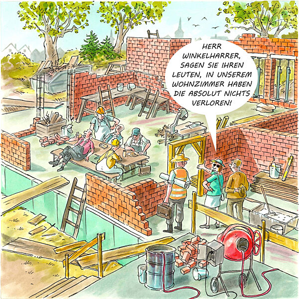 Unerlaubtes Eindringen in Privatsphaere