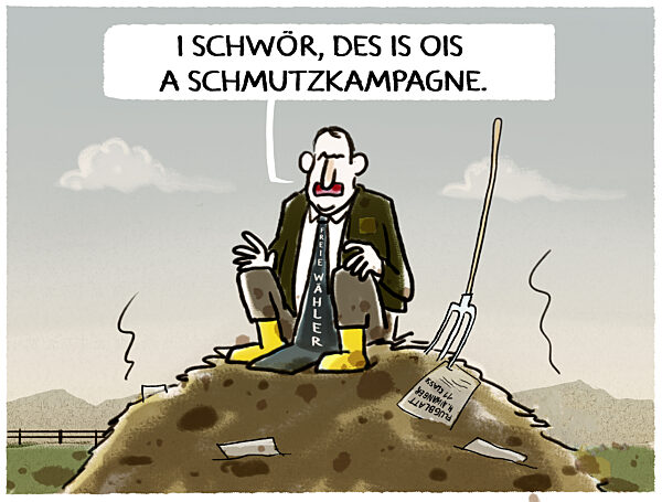 Aiwanger antisemitisches Flugblatt