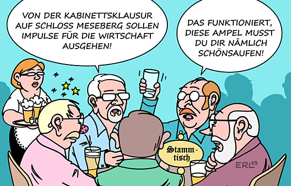 Impulse fuer die Wirtschaft