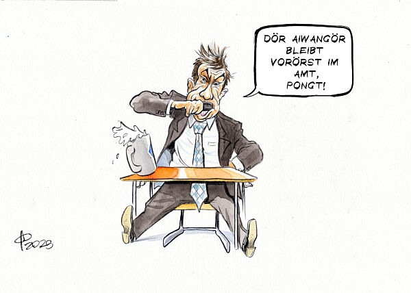 Verantwortungsvolle Aufarbeitung