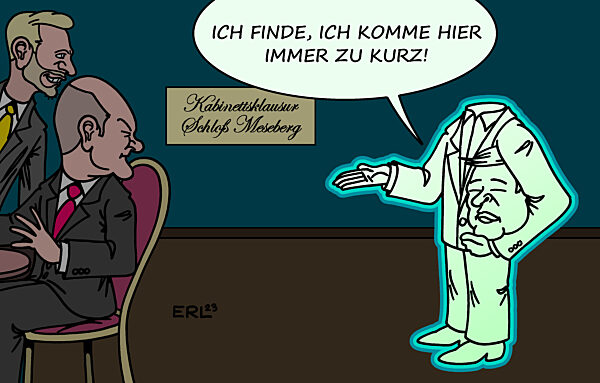 Der Geist von Meseberg