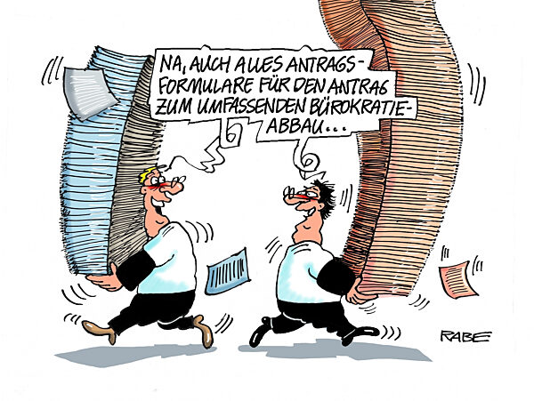 Buerokratiemonster