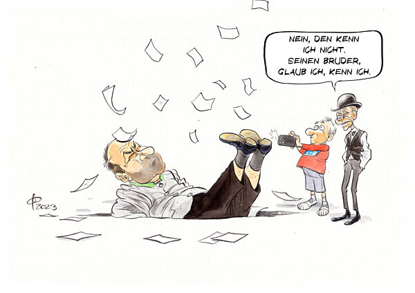 Gestopftes Sommerloch