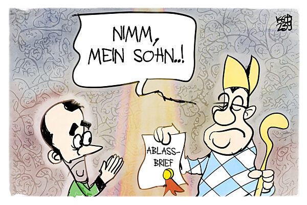 Ablasshandel Bayern 2023