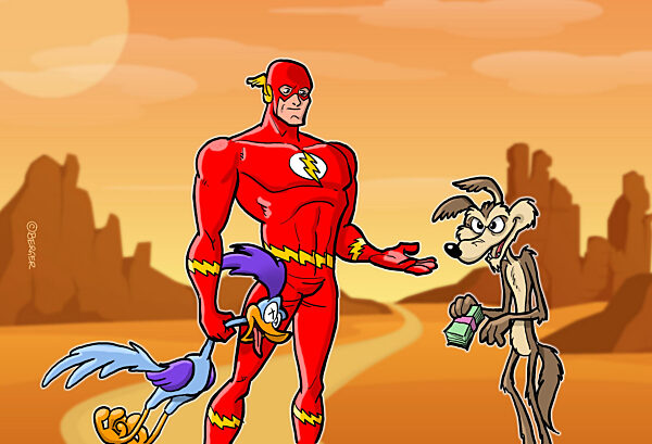 Flash Roadrunner