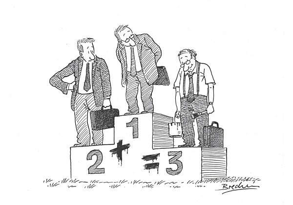 Schlechter Verlierer