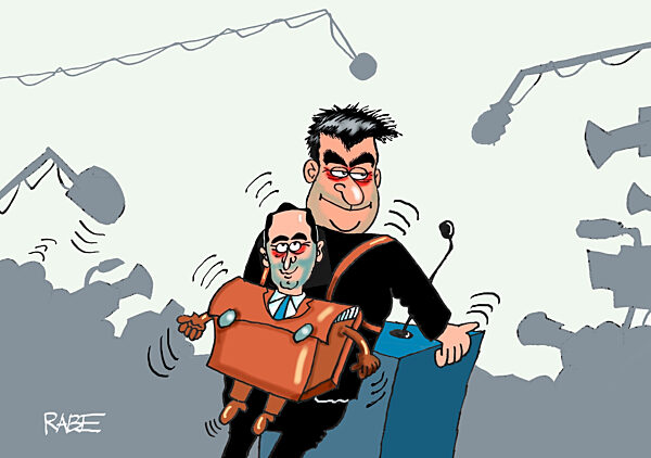 Soeder erklaert Aiwanger