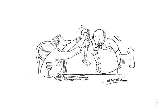 Besondere Verdienste