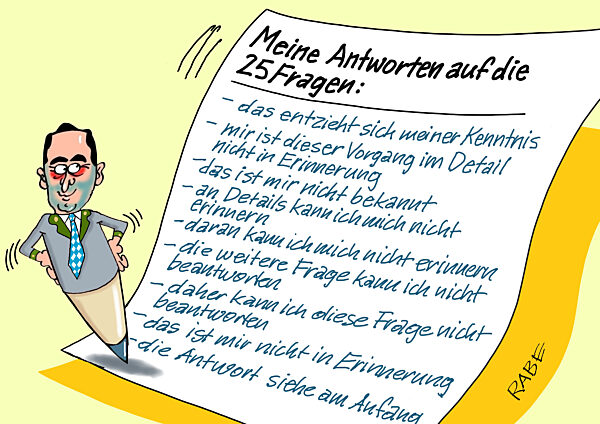 Fragen ueber Fragen