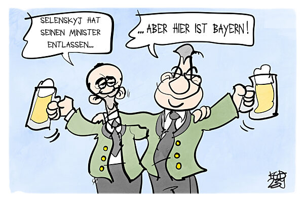 Aiwanger wird nicht entlassen