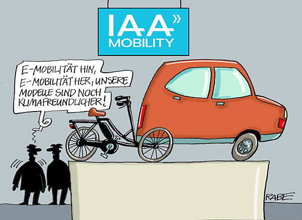 Messeschlager Lastenraeder