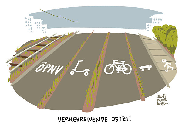 IAA 2023 in Muenchen : Klimaaktivisten setzen mit Protesten erste Zeichen