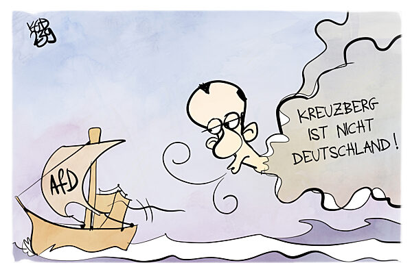 Merz gibt der AfD Rueckenwind