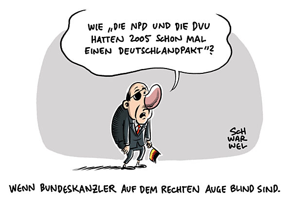 Scholz Deutschlandpakt und Deutschlandpakt 2005