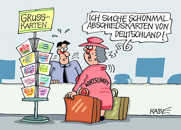 Riesengrosser Staender