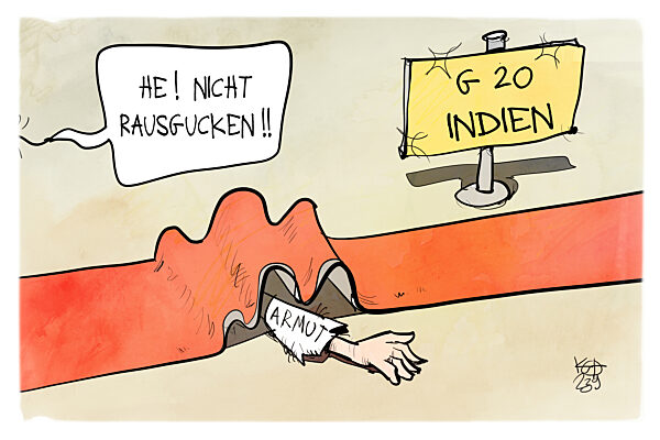 G20 in Indien