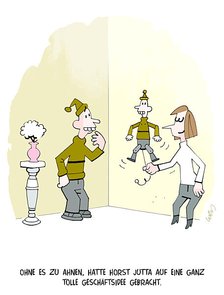 Maenner mit Vorbildcharakter