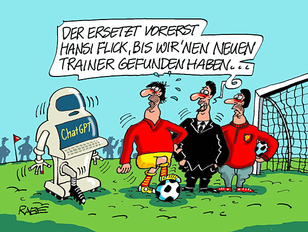 Flick gefeuert