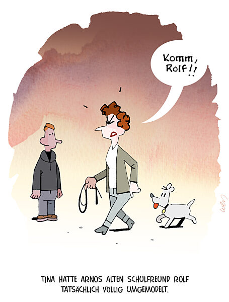 Tierische Metamorphose