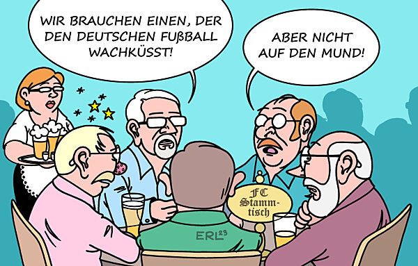 Bundestrainer