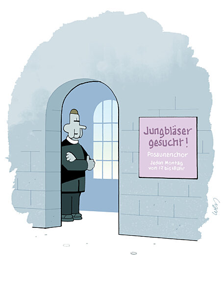 Kirchliche Jugendarbeit