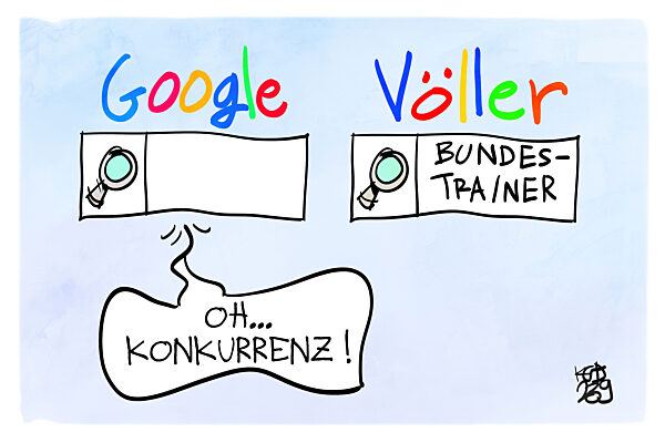 Voeller sucht den neuen Bundestrainer