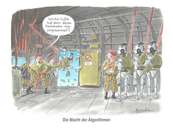 Die Macht der Algorithmen