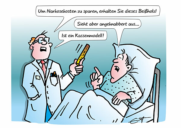 Krankenhauskosten