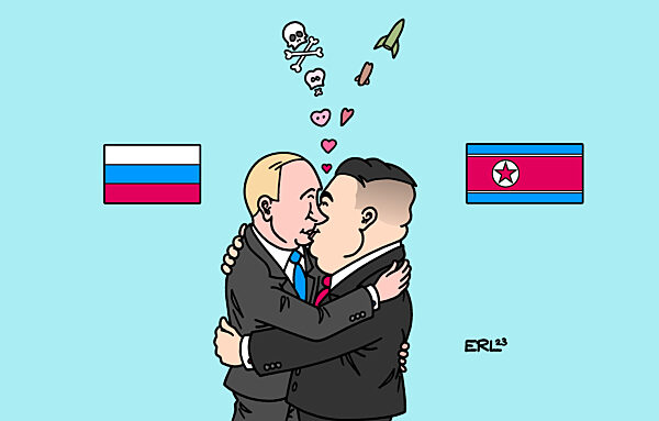 Herzliche Begruessung