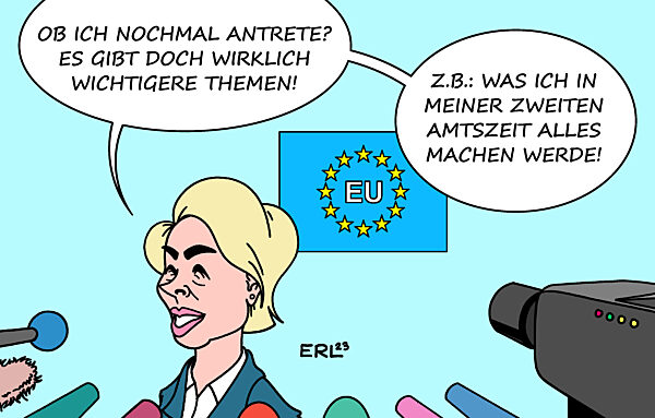 Von der Leyen