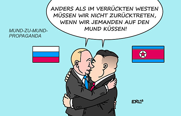 Mund-zu-Mund-Propaganda