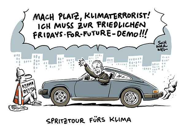 Fridays for Future : Globaler Klimastreik am Fr 15. September 2023