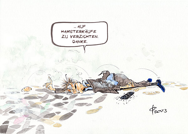 Arzeneimittelknappheit