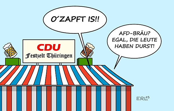 CDU Thueringen