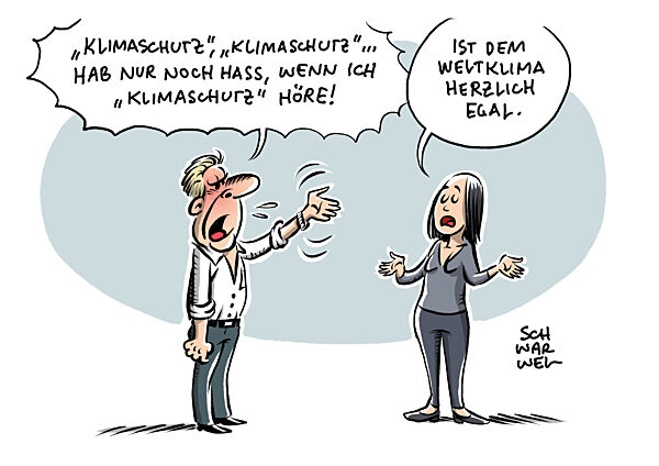 FDP-Politiker Kuhle bei Lanz : Klimaschutz ist Hassthema geworden