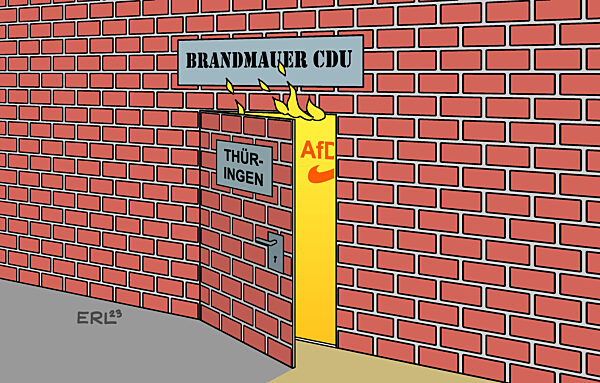 Brandmauer