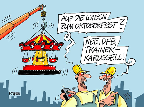 Es dreht sich um Fussball