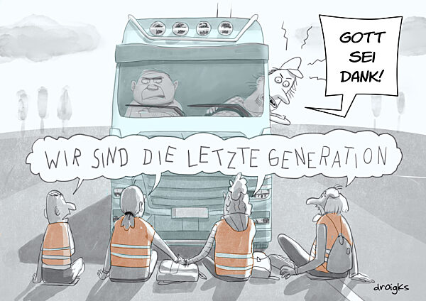 Letzte Generation