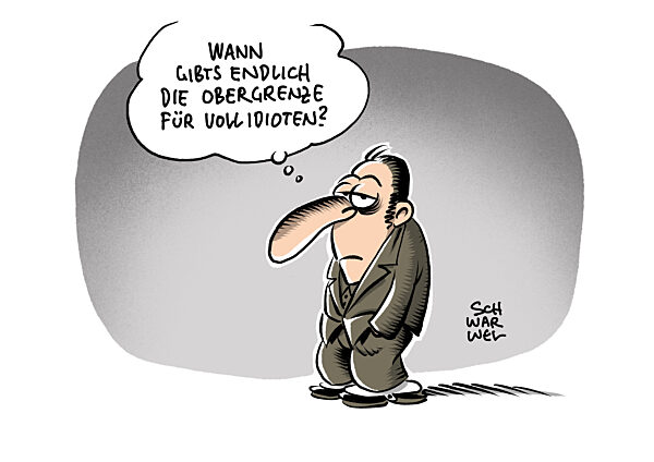 Obergrenze und Herkunftslaender : Migration naechstes Streitthema