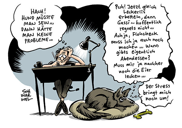 Burnout-Gefahr : Jede:r Zweite fuehlt sich taeglich unter Druck