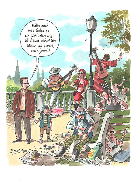 Das bleibt dir erspart