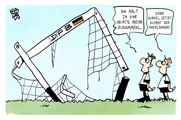 Nagelsmann wird Bundestrainer