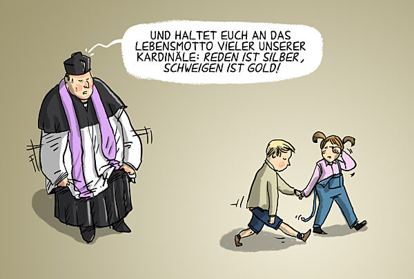 Missbrauchsvorwuerfe gegen Kardinal Hengsbach