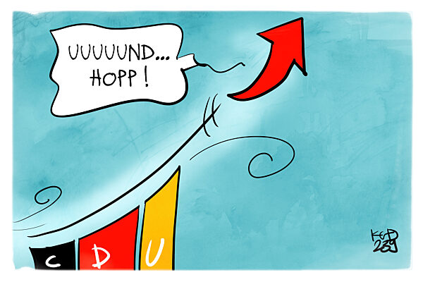 Die CDU gibt sich ein neues Logo