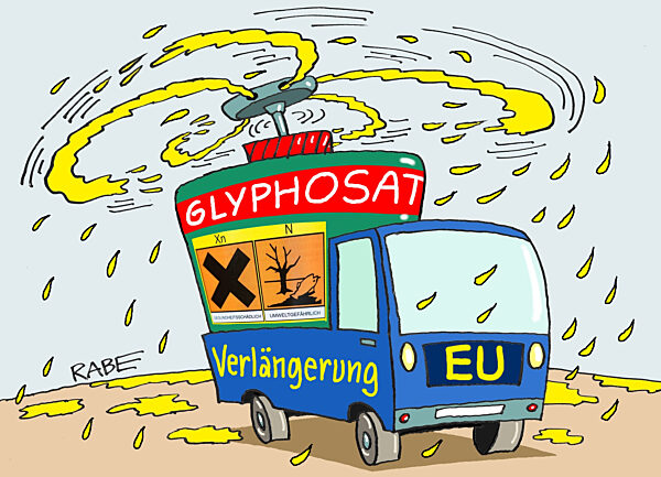 Glyphosat