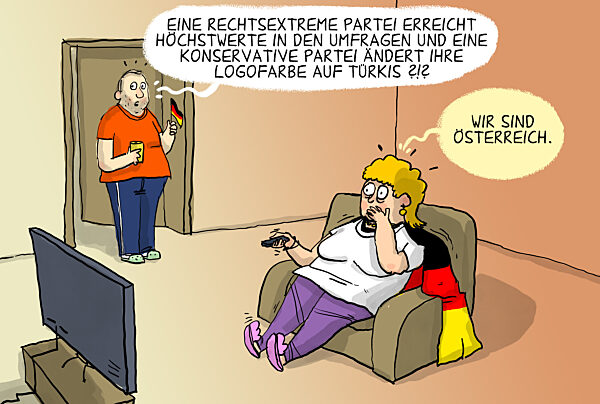 Wir sind Oesterreich