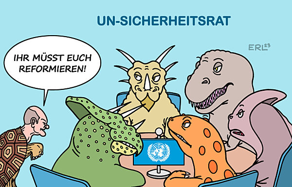 UN-Reformen