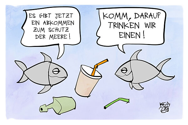 UN-Hochseeschutzabkommen