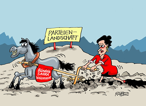 Wagenknecht Partei