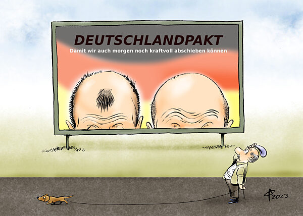 Deutschlandpakt